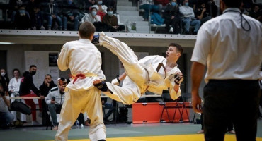 Il y a 70 ans, le premier dojo du karat Kyokushin ouvrait ses portes !