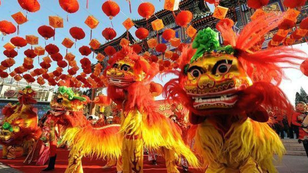 QUIZ : Que savez-vous vraiment du Nouvel An chinois ?