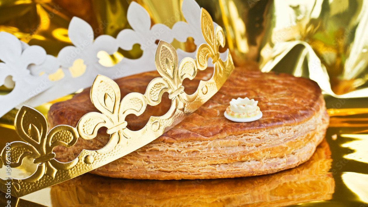 6 janvier : Fte des rois et traditionnelle galette ! (piphanie)