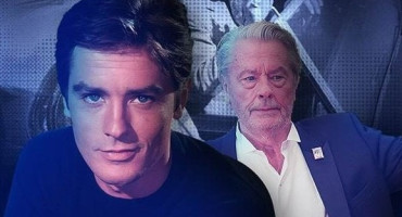 Alain Delon, ce monstre sacr ! Et, en 2024, une triste affaire qui assombrit ses vieux jours