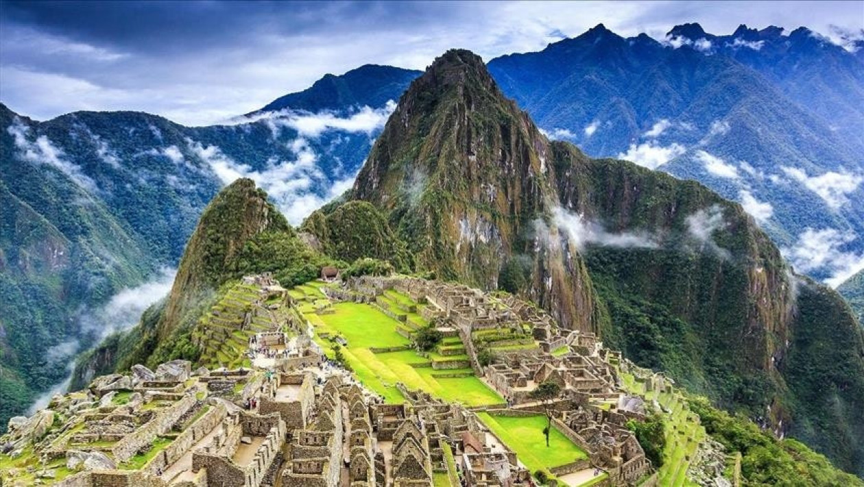 Quiz : Dcouverte du Machu Picchu ferm  cause de violentes meutes au Prou