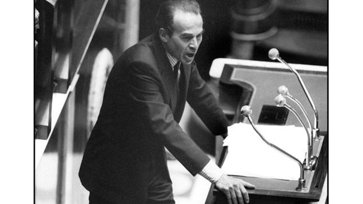 Dcs de Robert Badinter (9/2/2024) : une peine capitale