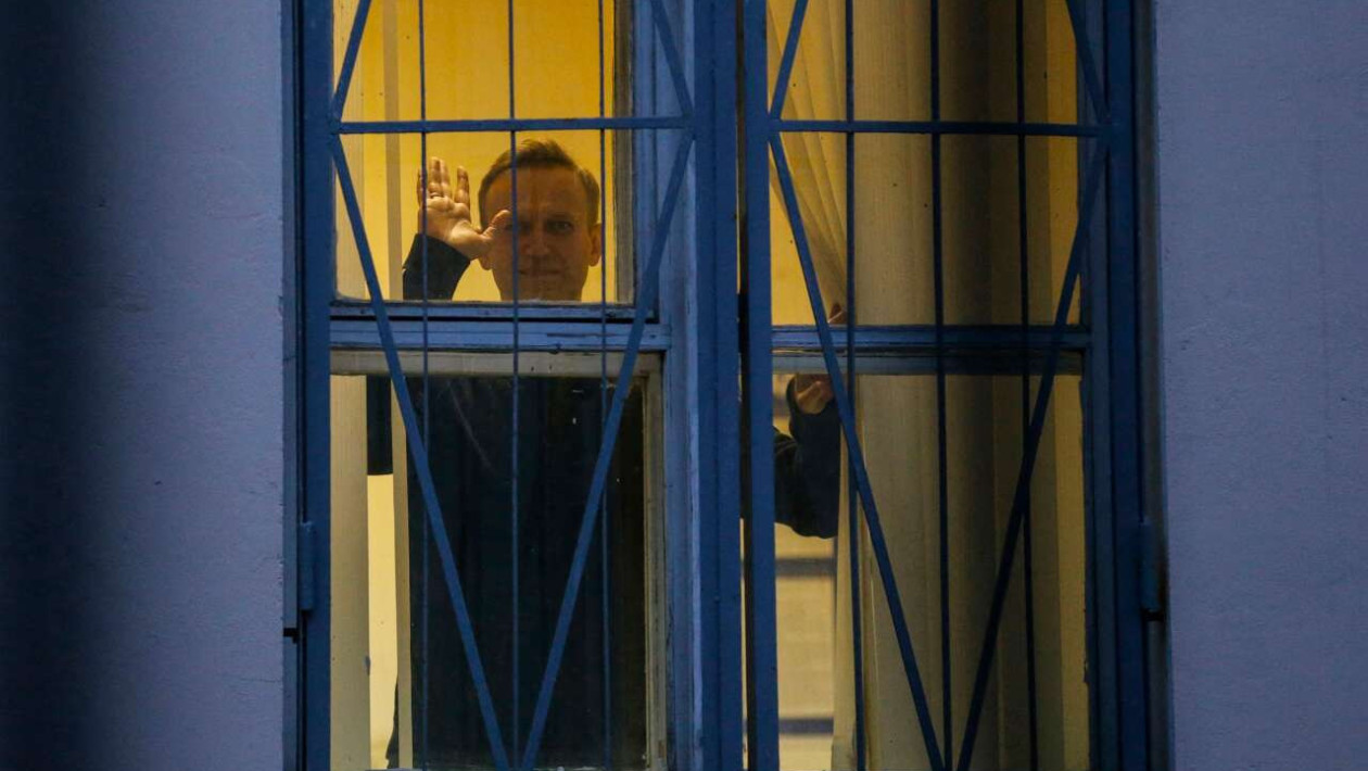Un ''Pre Nol'' meurt dans l'Arctique (16/02/24 - Dcs d'A. Navalny)