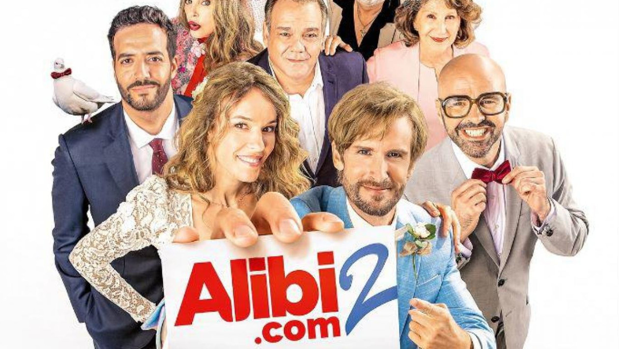 Russirez-vous  obtenir 12/12  ce quiz sur le film Alibi.com 2, actuellement en salle ?