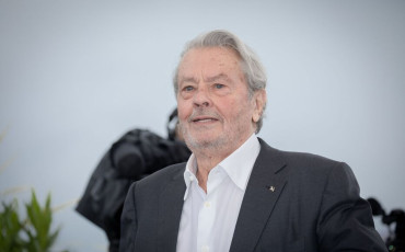 Hommage à Alain Delon, monstre sacré du cinéma