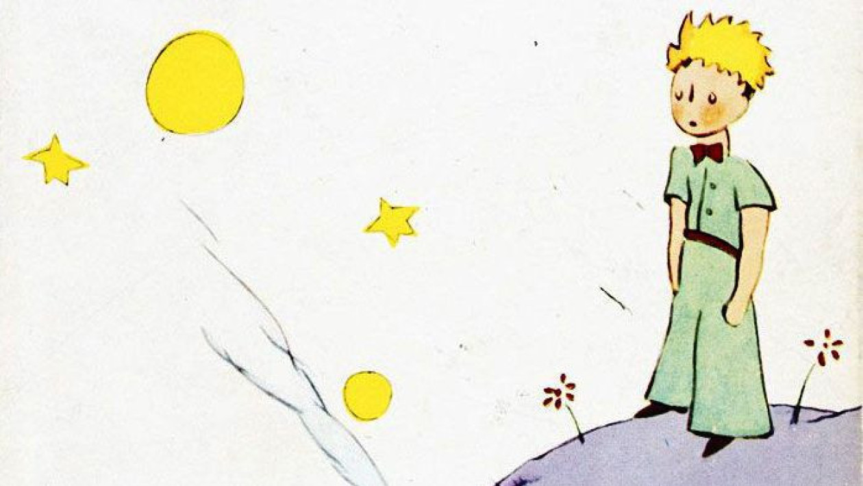 Journée mondiale du Petit Prince - 29 juin