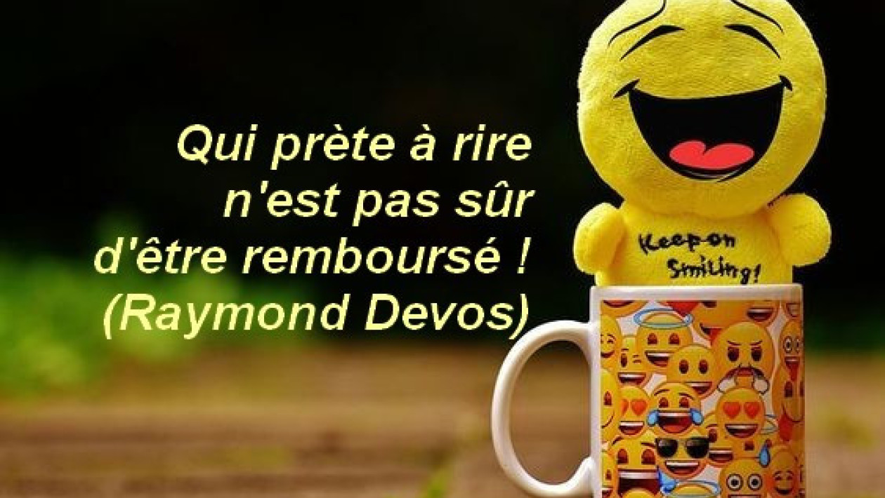 Journe mondiale des blagues ! 1er juillet