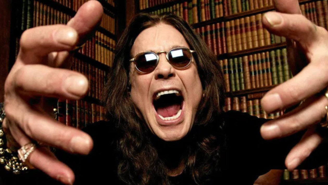 Hommage  Ozzy Osbourne, lgende du rock et du metal dcde le 22 juillet dernier