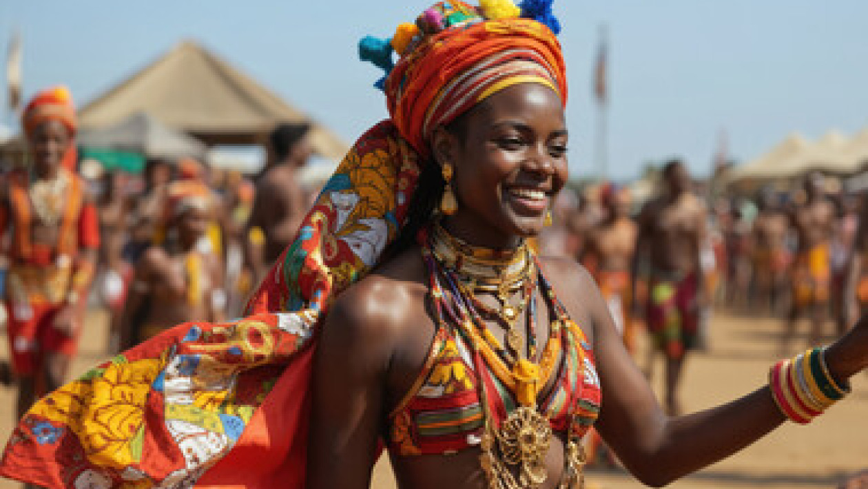 Journe internationale de l'industrialisation en Afrique - 20 novembre