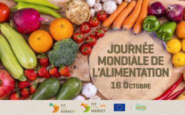 Journe mondiale de l'alimentation - 16 octobre