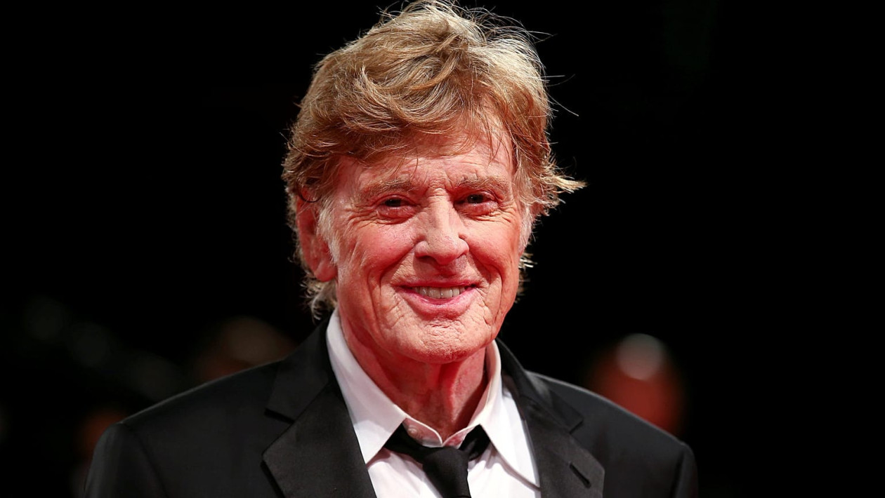 Hommage  Robert Redford, monument du cinma