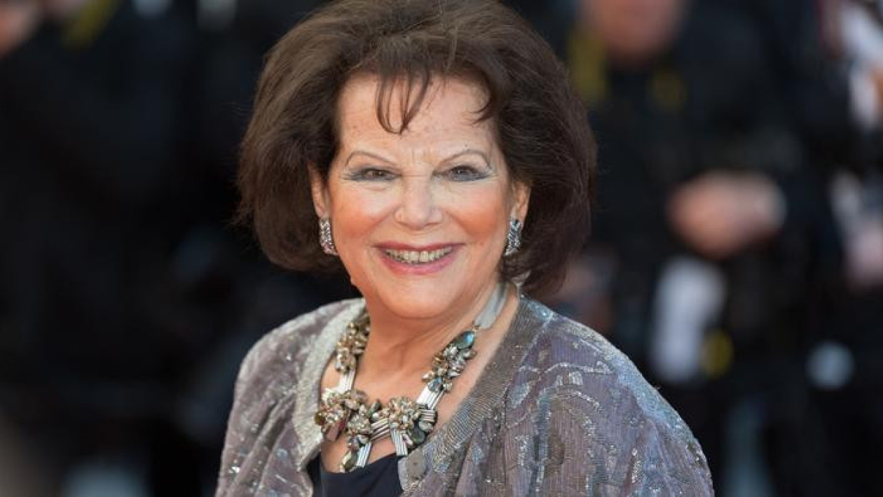 Hommage  Claudia Cardinale, mythique actrice internationale
