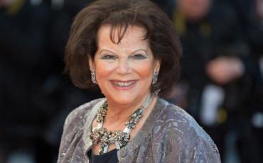 Hommage  Claudia Cardinale, mythique actrice internationale