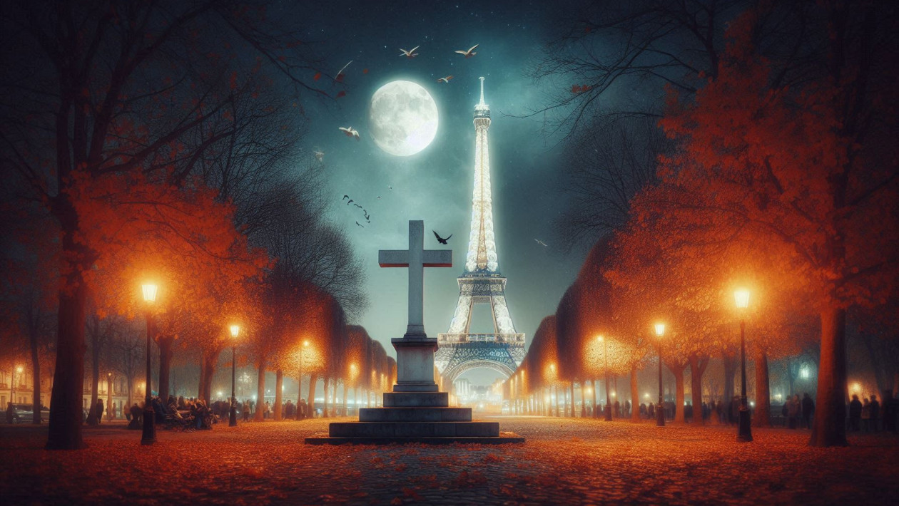 Journe commmorative des attentats du 13 novembre 2015