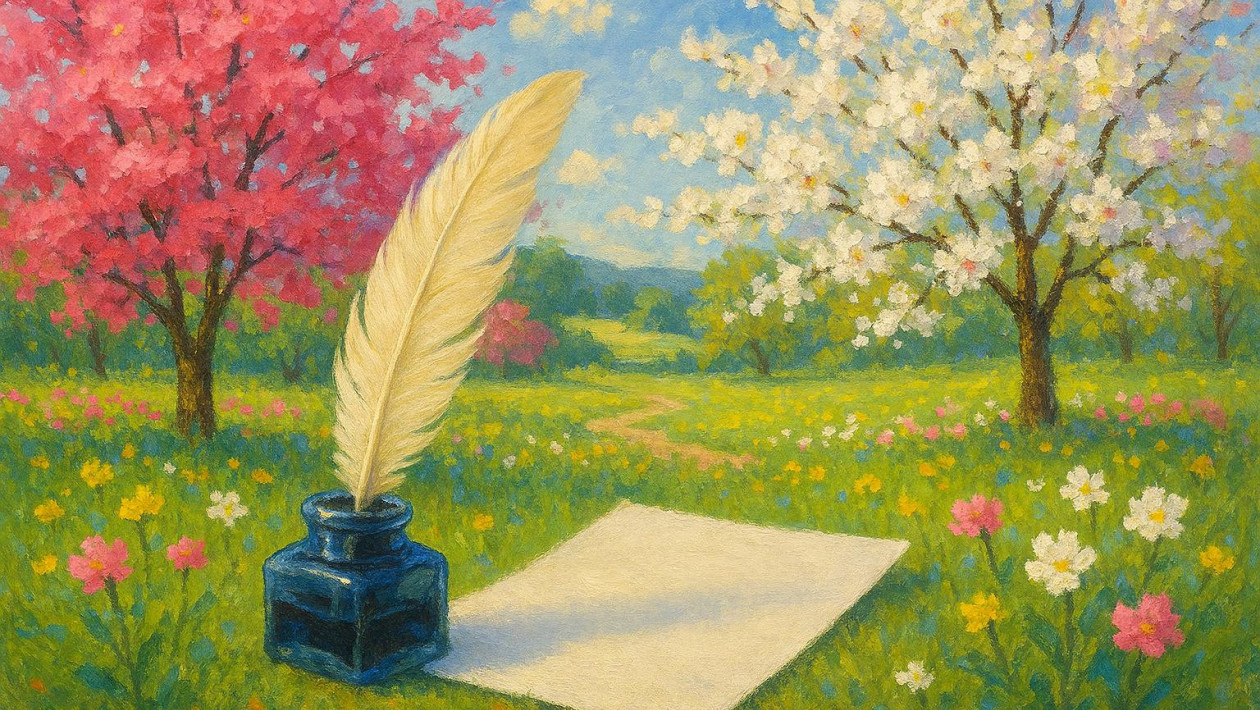 Journ�e mondiale de la po�sie - 21 mars