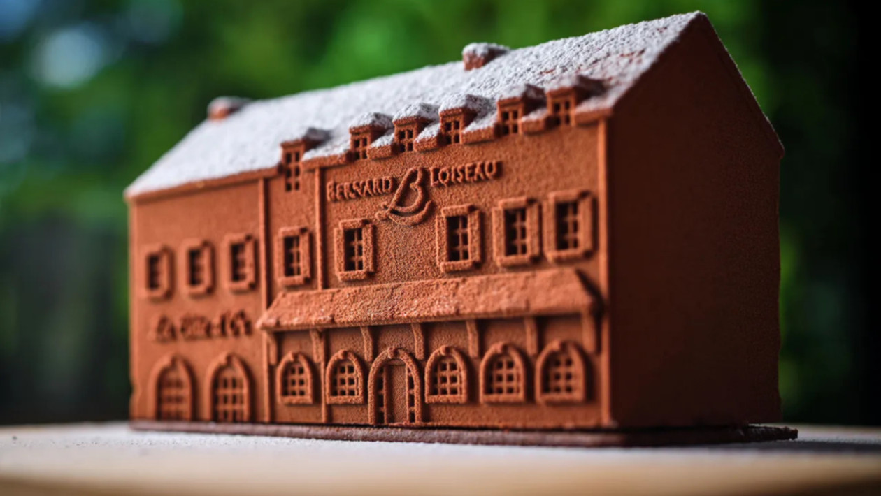 Vous reprendrez bien une part de bche ?