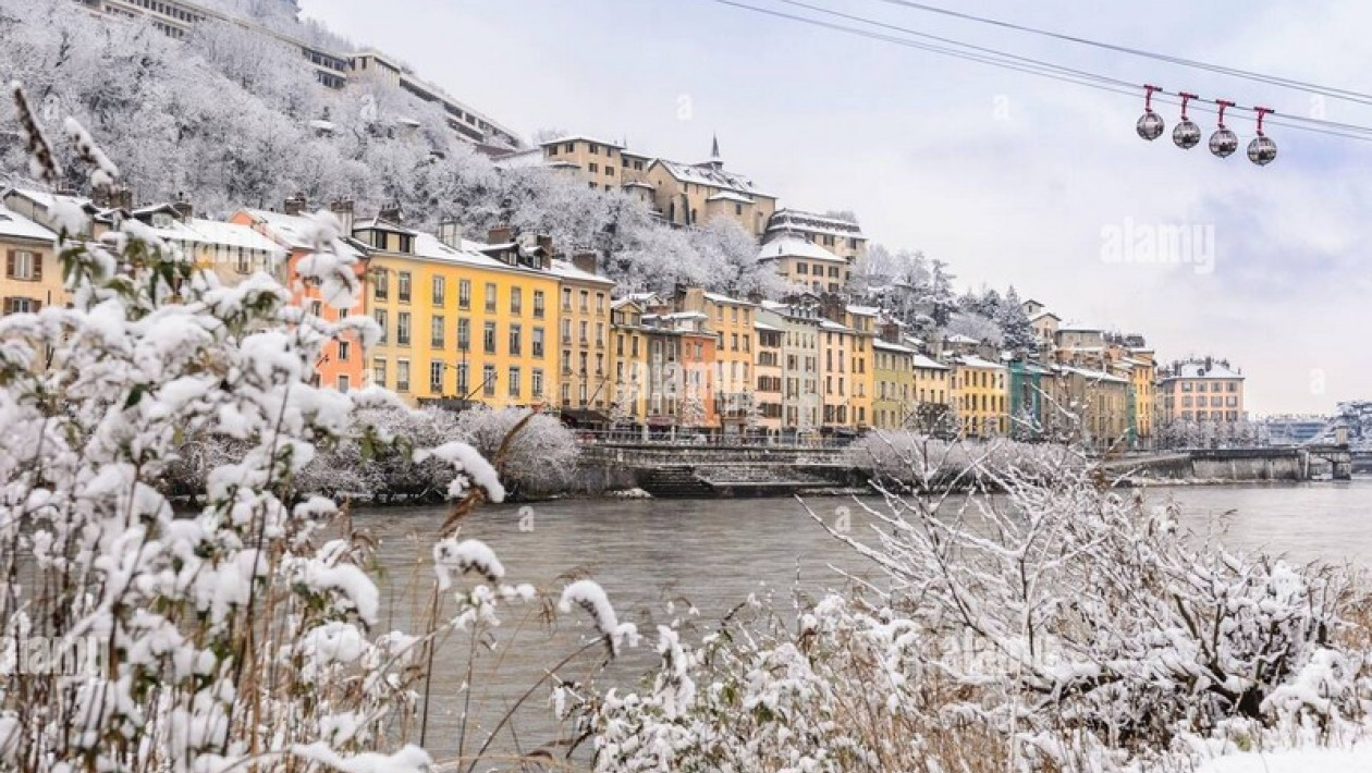 Faits d'hiver - Novembre 2025