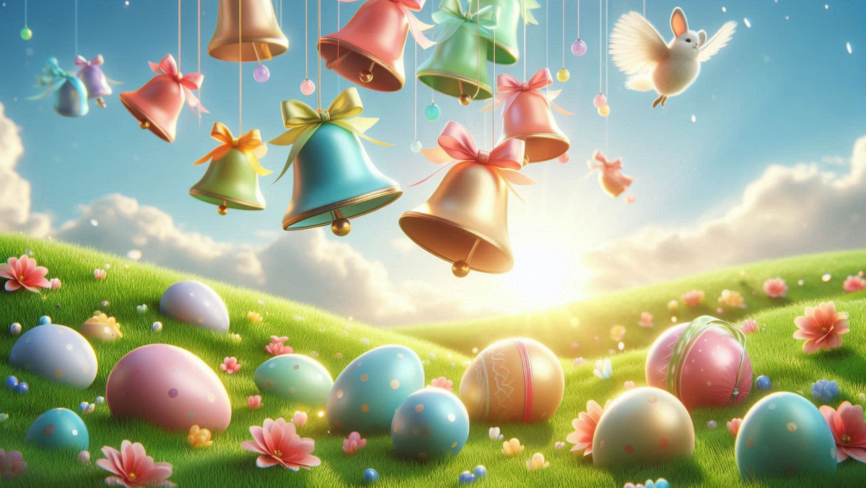 Joyeuses Paques � tous !