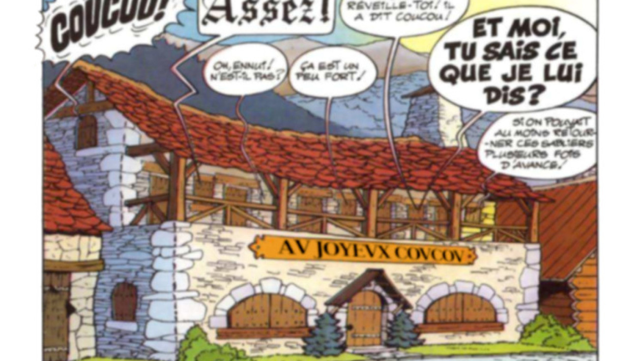 L'irrsistible retour de la vengeance du coucou domestique