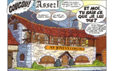 L'irrsistible retour de la vengeance du coucou domestique