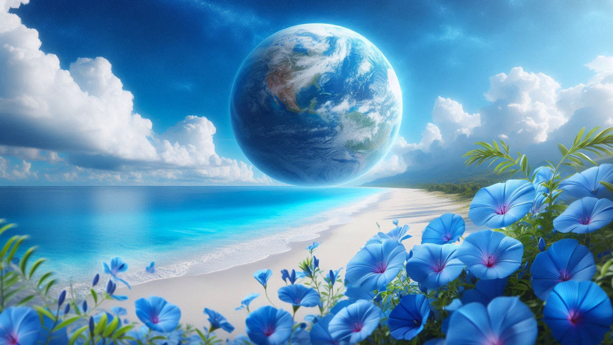 22 avril : Journ�e internationale de la Terre