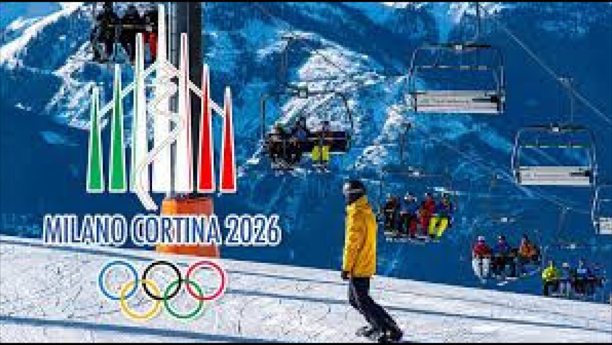 Jeux olympiques de Milan 2026 - L'hiver o� l'Italie nous conte son histoire