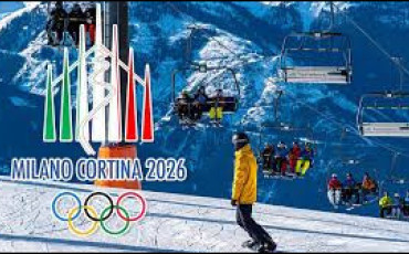Jeux olympiques de Milan 2026 - L'hiver o� l'Italie nous conte son histoire