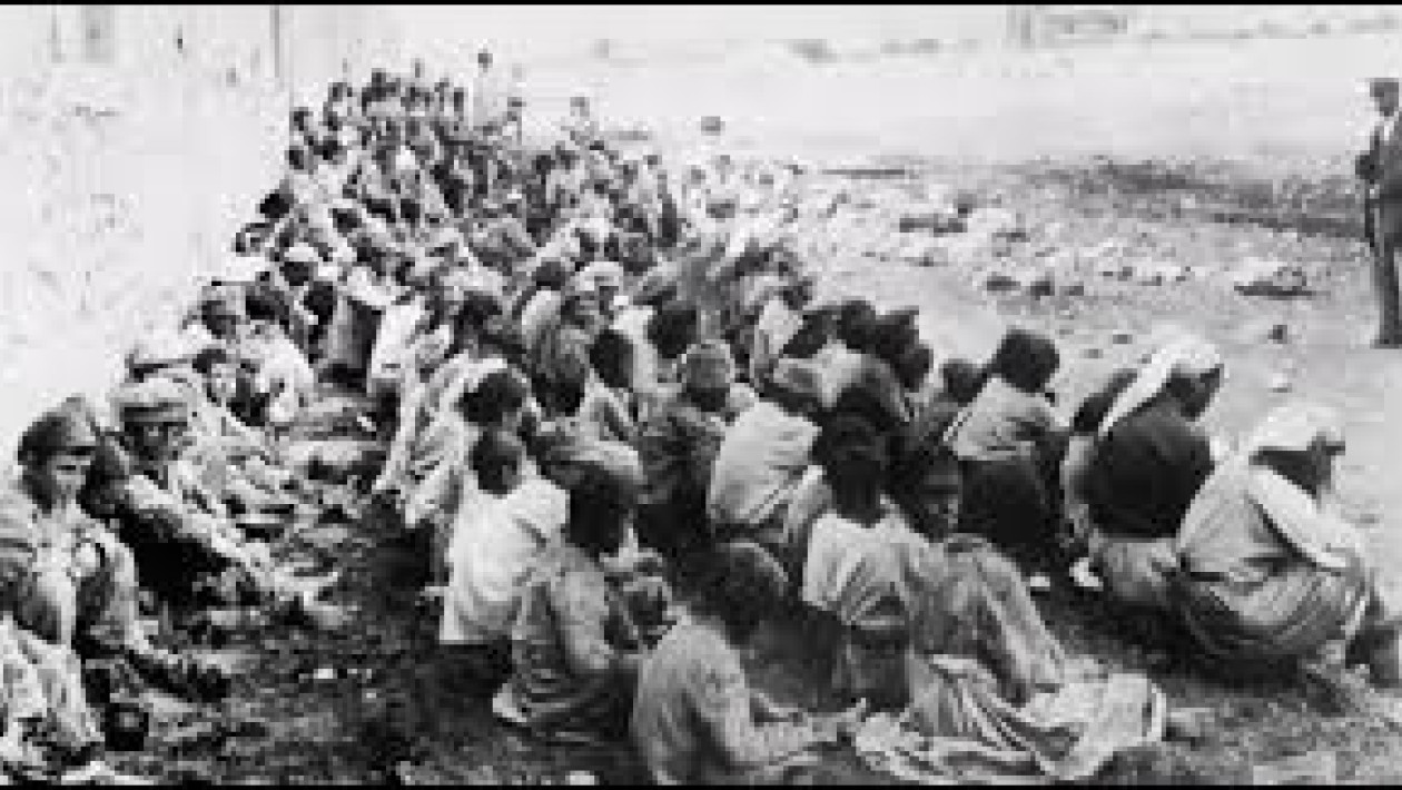 Le 24 avril : hommage aux victimes du g�nocide arm�nien