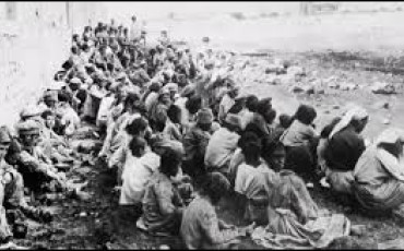 Le 24 avril : hommage aux victimes du g�nocide arm�nien