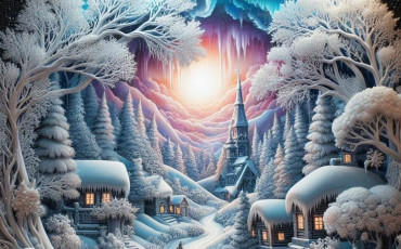 Grand froid sur la France - Janvier 2026