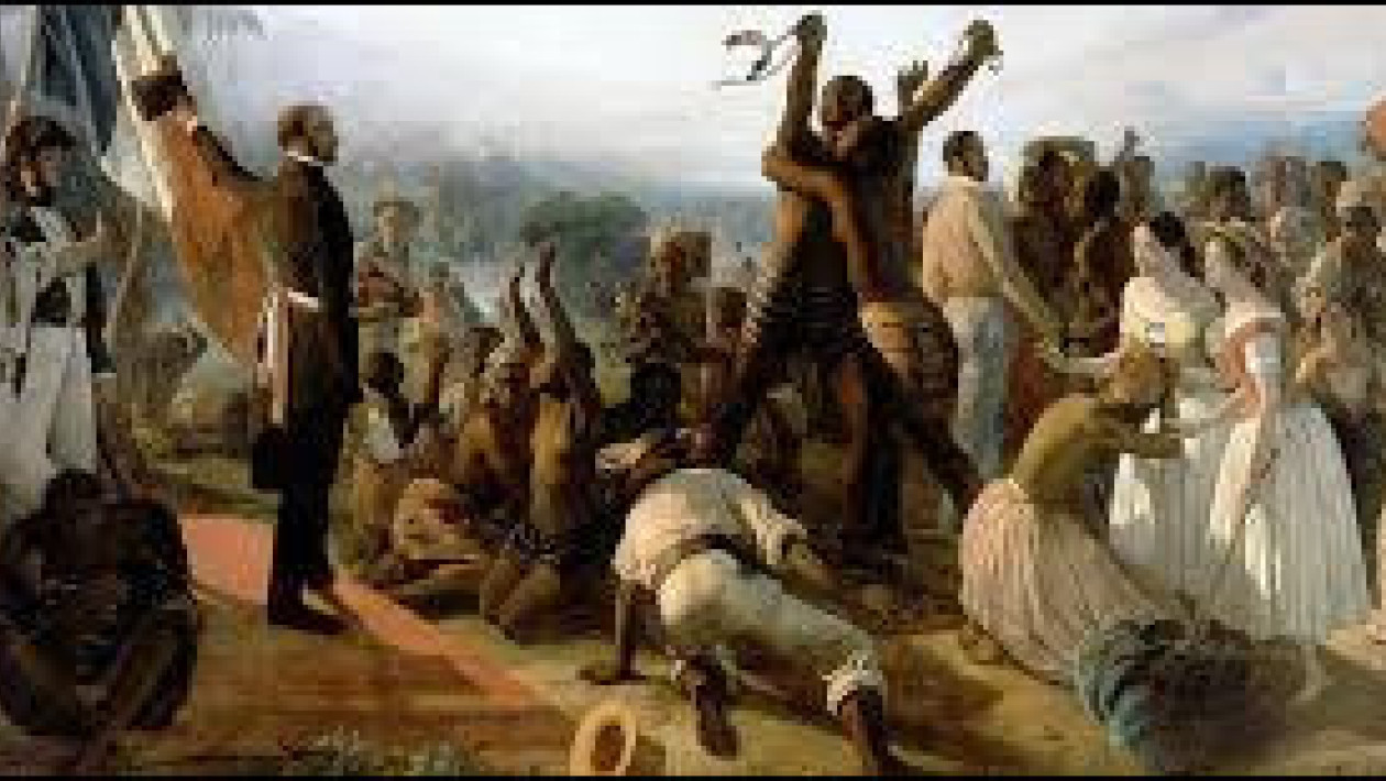 10 mai - Journ�e nationale des m�moires de la traite, de l'esclavage et de leurs abolitions