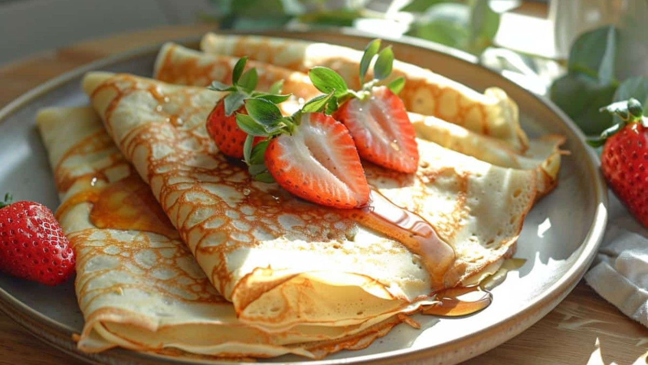 On f�te la Chandeleur !