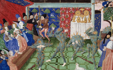 28 janvier : Un bal tragique dans le XIIIe cause le d�c�s de 4 personnes