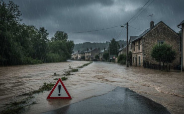 F�vrier 2026 - effroyables inondations en France