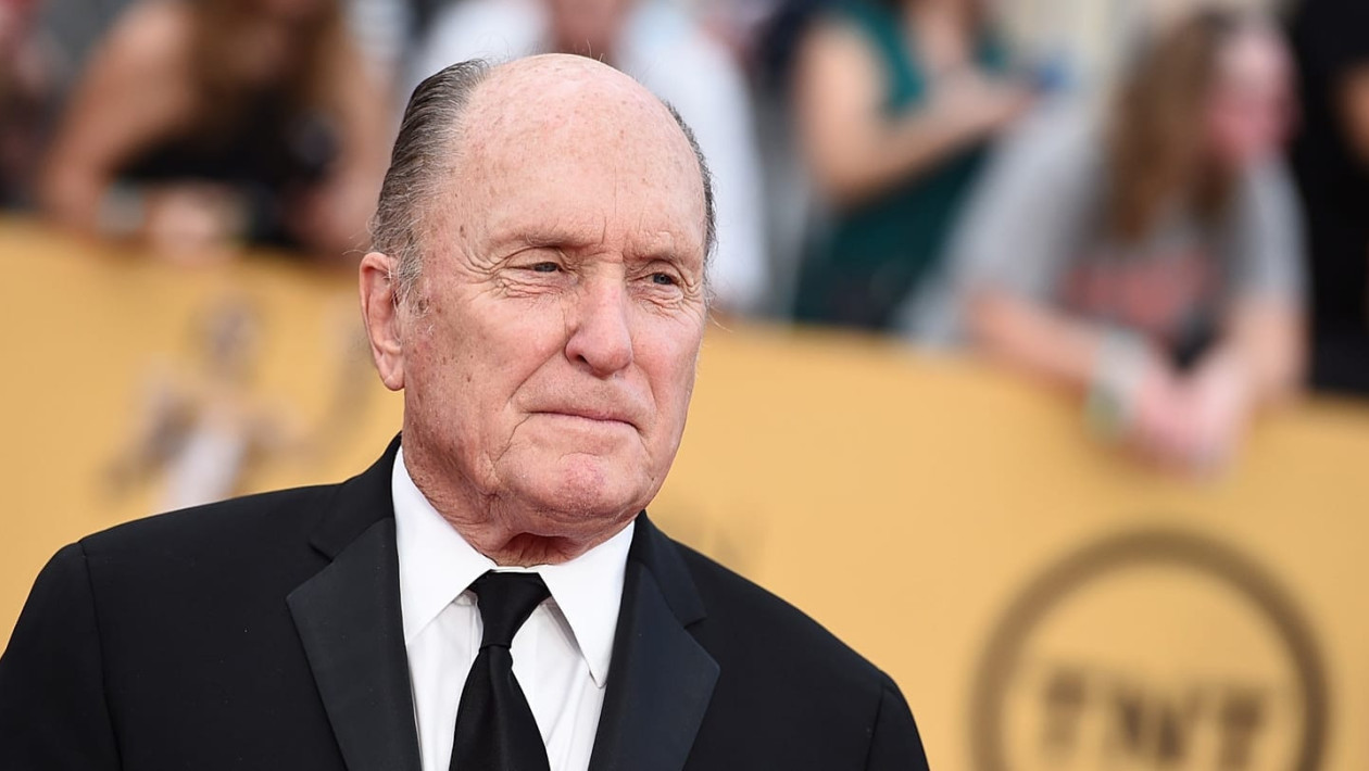 Hommage � Robert Duvall, acteur magn�tique