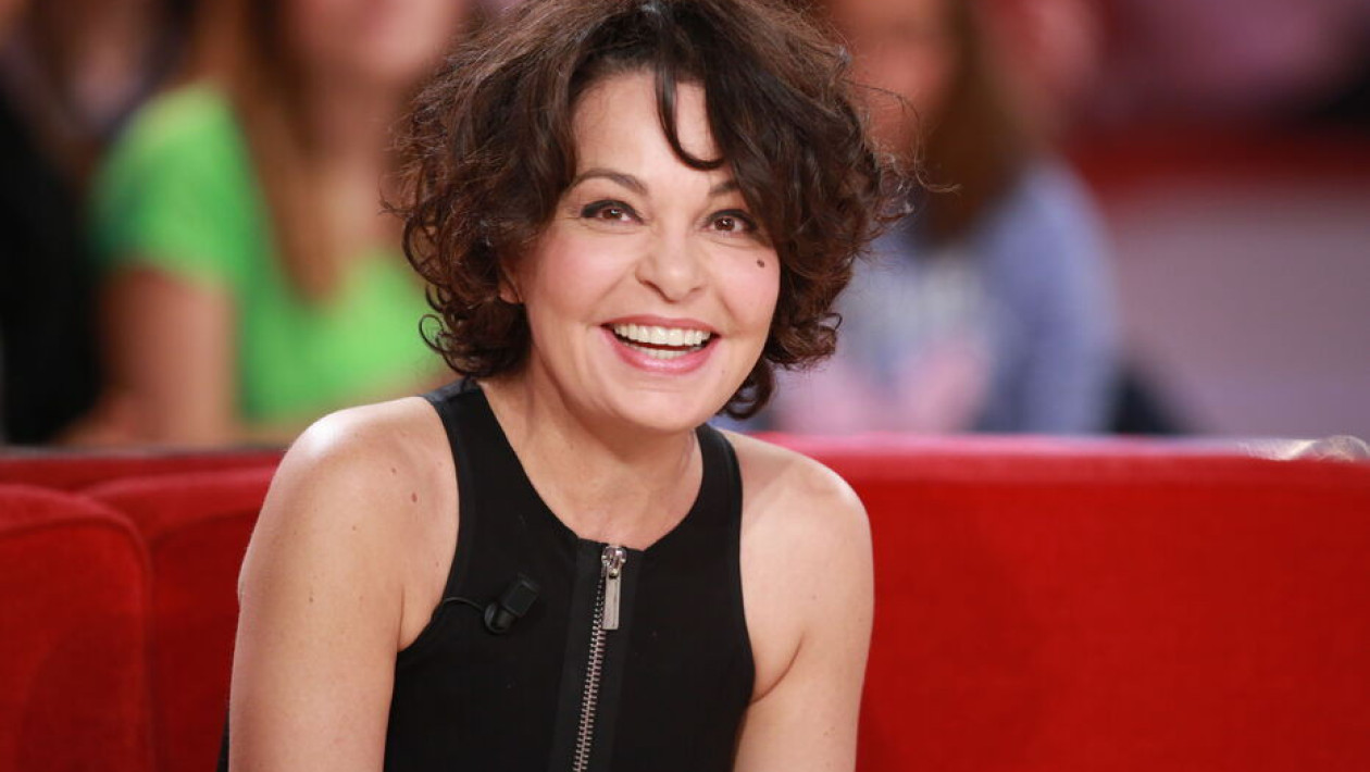 Hommage � Isabelle Mergault, com�dienne, autrice et r�alisatrice populaire