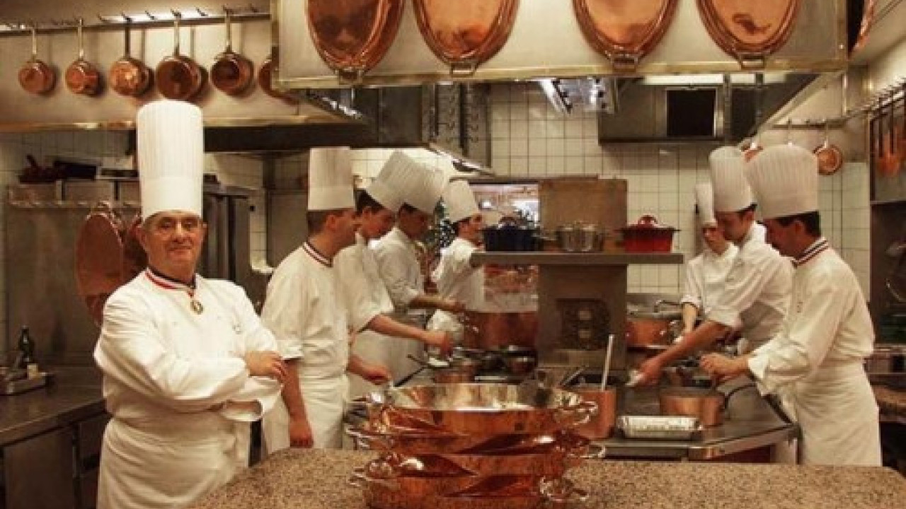 Journée internationale des chefs de cuisine - 20 octobre