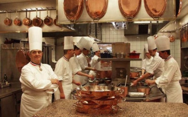 Journée internationale des chefs de cuisine - 20 octobre