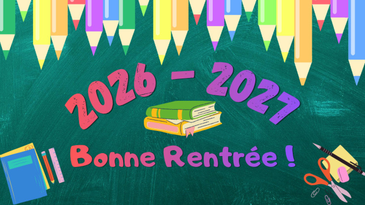 En cette rentrée 2026, découvrez ce qui attend les jeunes Français pour cette année scolaire !