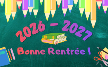 En cette rentrée 2026, découvrez ce qui attend les jeunes Français pour cette année scolaire !