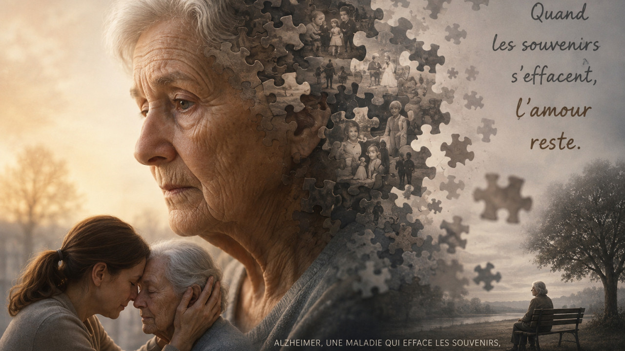 21 septembre : Tous mobilisés pour la Journée mondiale Alzheimer !