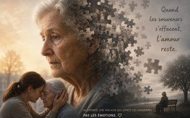 21 septembre : Tous mobilisés pour la Journée mondiale Alzheimer !