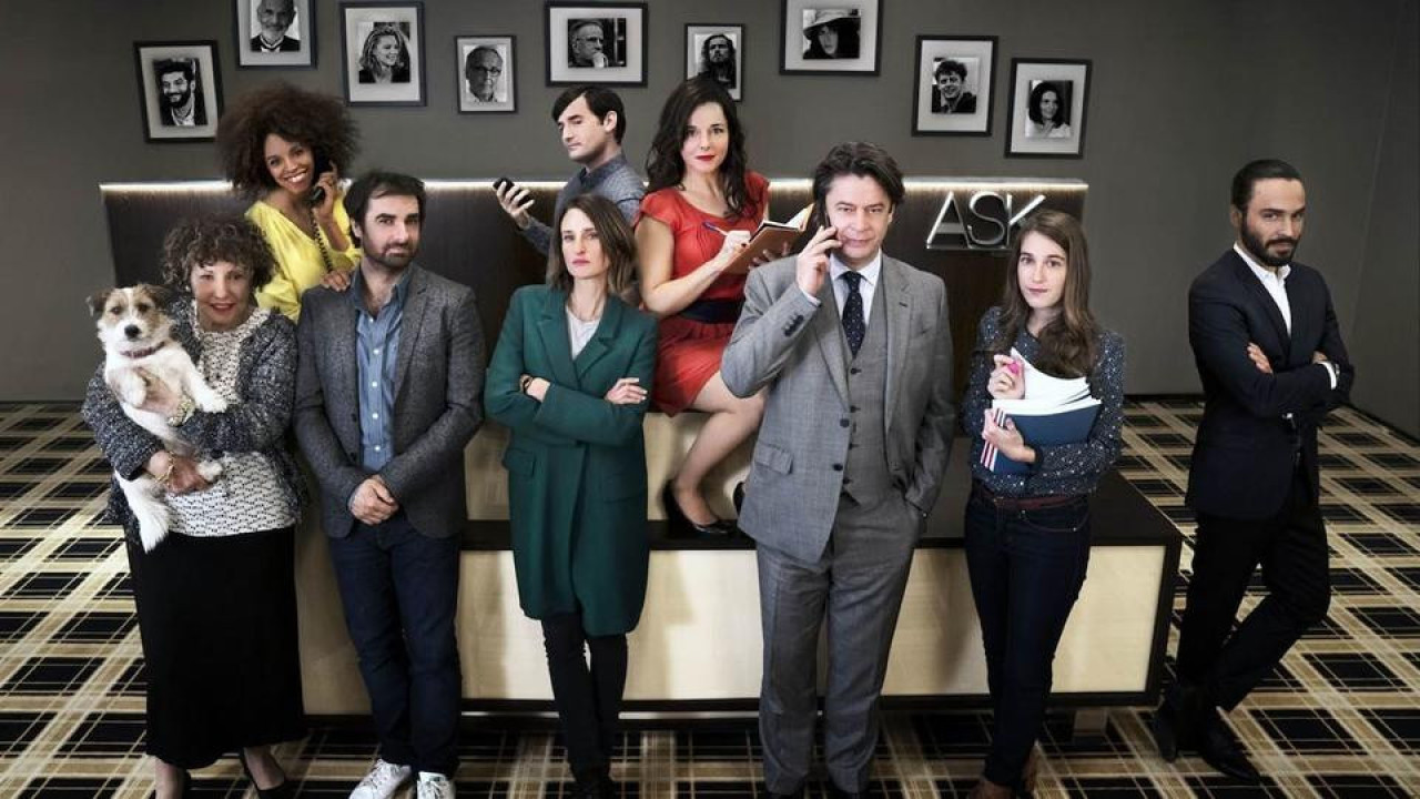 Dix pour cent revient sur Netflix : êtes-vous prêt pour le film ?