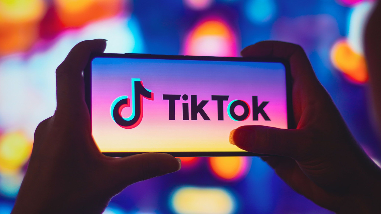 Joue  des quiz en vido sur TikTok !