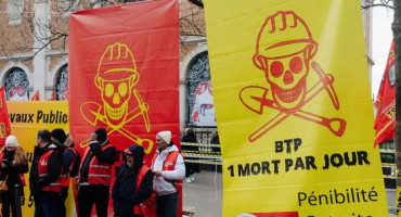 Requiem pour un maçon - Quiz sur la mortalité au travail