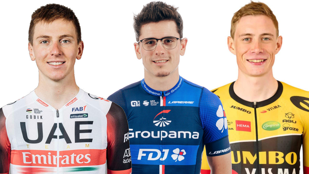 Retrouvez le podium de Paris-Nice 2023 ! Quiz Cyclisme