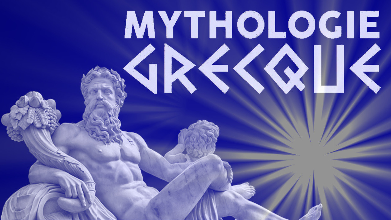 La mythologie grecque en vidéo !