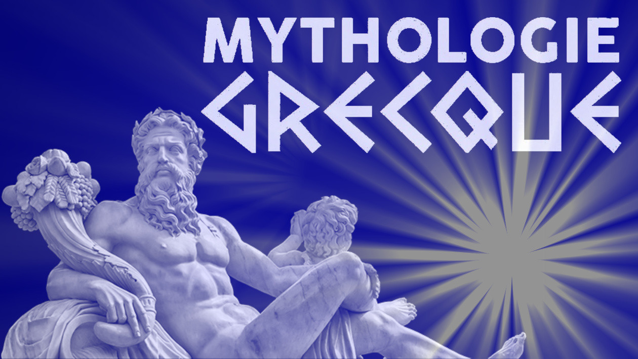 La mythologie grecque en vido !