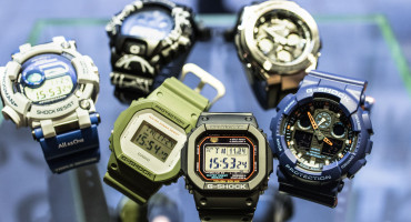 QUIZ Impossible d'avoir 7/7  ce quiz sur la marque de montres Casio