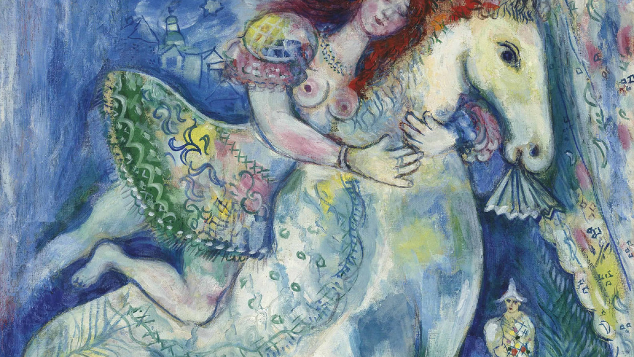 Quiz Actualit : Hommage  Marc Chagall dcd un 28 mars